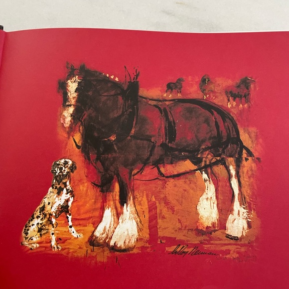 Budweiser Coffee Table Book - The Great American Tradition - Picture 5 of 15